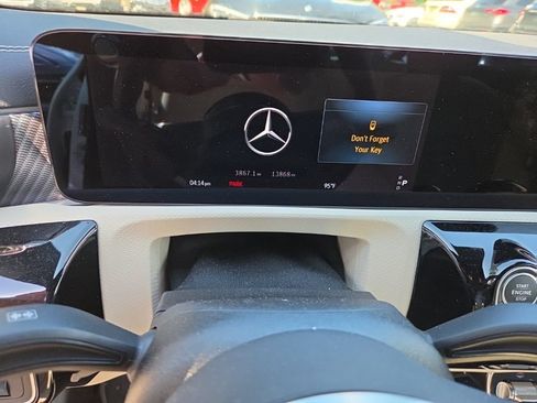 Certified 2025 Mercedes-Benz CLA 250 image 14