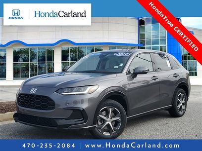 Certified 2023 Honda HR-V EX-L