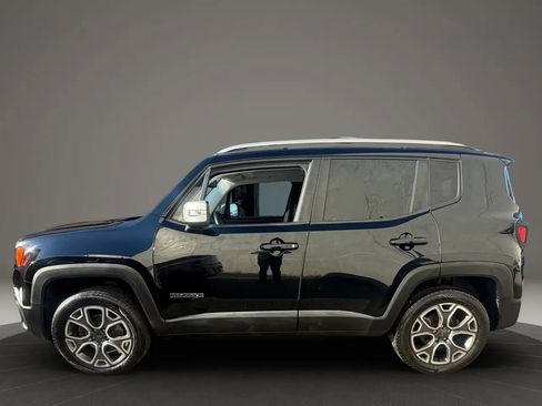 Used 2016 Jeep Renegade Limited image 8
