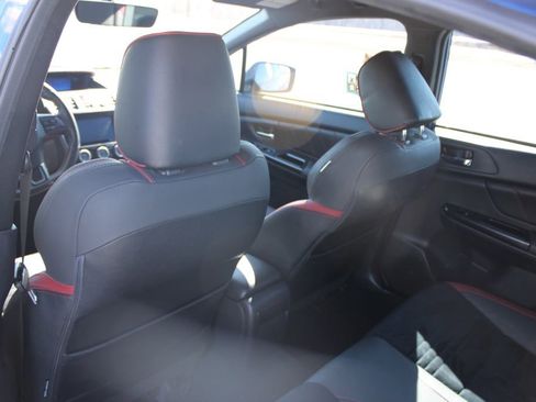 Used 2018 Subaru WRX Premium w/ Performance Package image 26