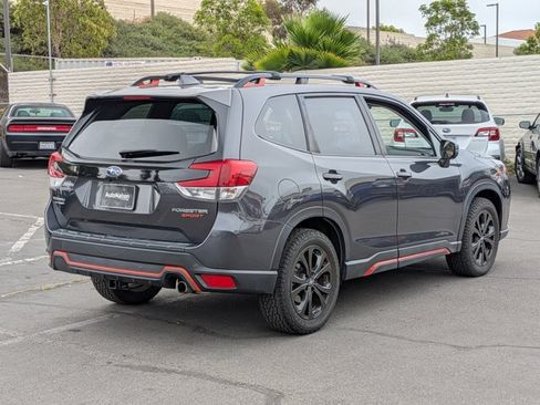 Used 2022 Subaru Forester Sport w/ Popular Package #2 AWD/4WD image 6