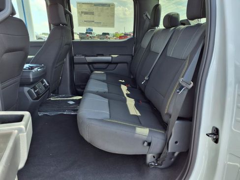 New 2025 Ford F150 STX w/ Equipment Group 200A image 7