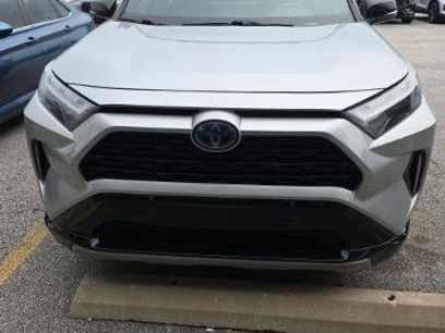 Used 2024 Toyota RAV4 XSE w/ Weather Package