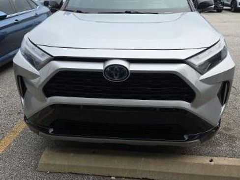 Used 2024 Toyota RAV4 XSE w/ Weather Package AWD/4WD image 1