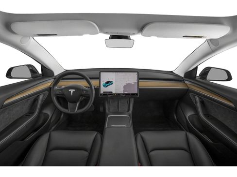 Used 2022 Tesla Model 3 Long Range AWD/4WD image 5