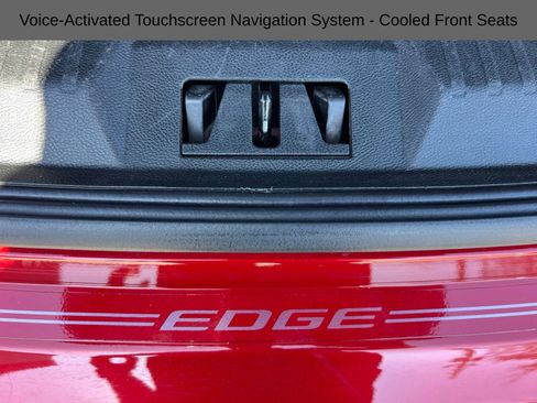 Used 2020 Ford Edge ST w/ Equipment Group 401A image 28