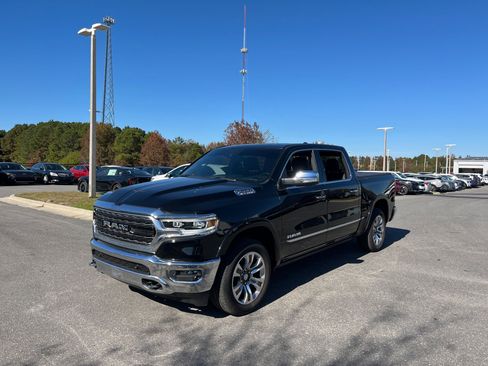 Used 2022 RAM 1500 Limited image 4