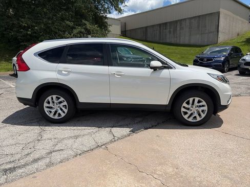 Used 2016 Honda CR-V EX-L image 4