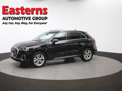 Used 2025 Audi Q3 2.0T Premium AWD/4WD image 59