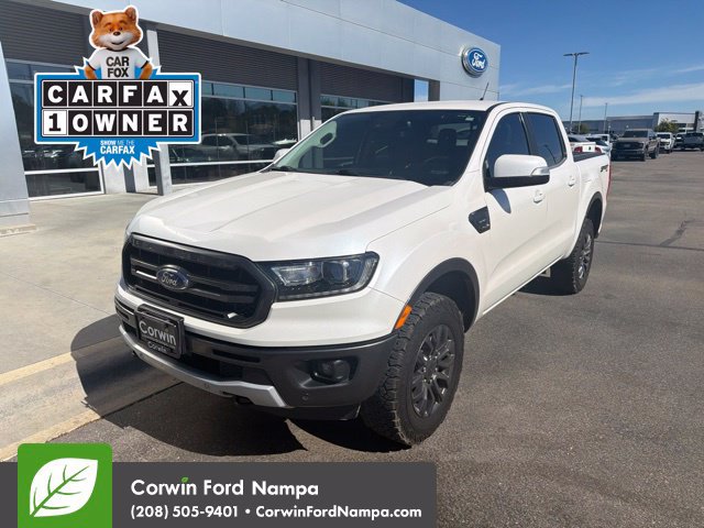 Used 2020 Ford Ranger Lariat w/ Equipment Group 501A Mid AWD/4WD 360° Tour