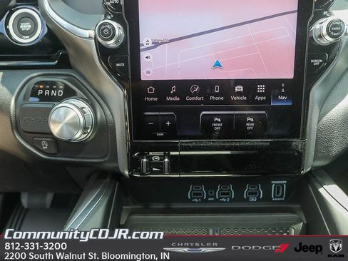 New 2025 RAM 1500 Laramie image 18