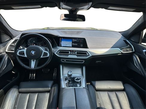 Used 2021 BMW X6 xDrive40i w/ Premium Enhanced Package image 38