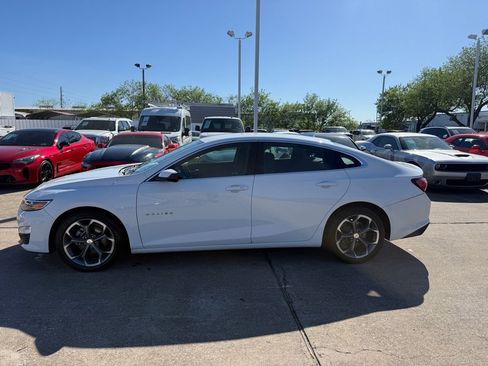 Used 2020 Chevrolet Malibu LT image 4
