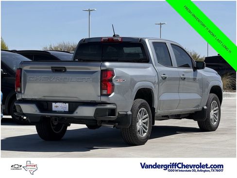 New 2026 Chevrolet Colorado LT w/ LT Convenience Package AWD/4WD image 4
