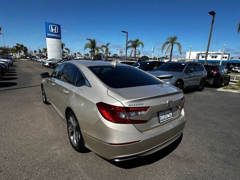 Used 2020 Honda Accord EX-L image 8