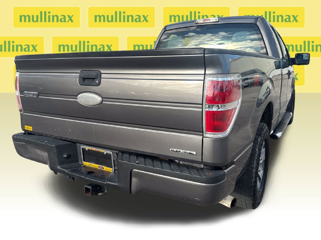Used 2012 Ford F150 STX w/ STX Decor Pkg RWD image 4