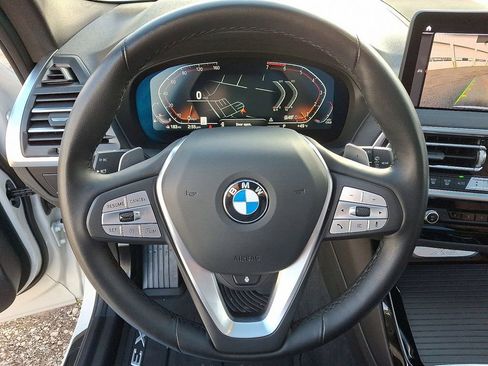 Used 2024 BMW X3 xDrive30i w/ Premium Package w/ZPA image 20