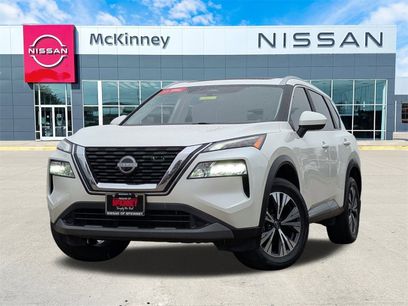 Certified 2023 Nissan Rogue SV w/ SV Premium B Package