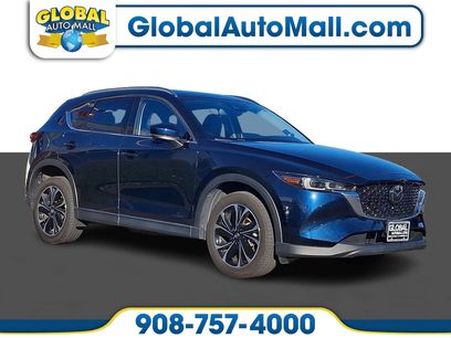 Used 2023 MAZDA CX-5 AWD 2.5 S w/ Premium Package