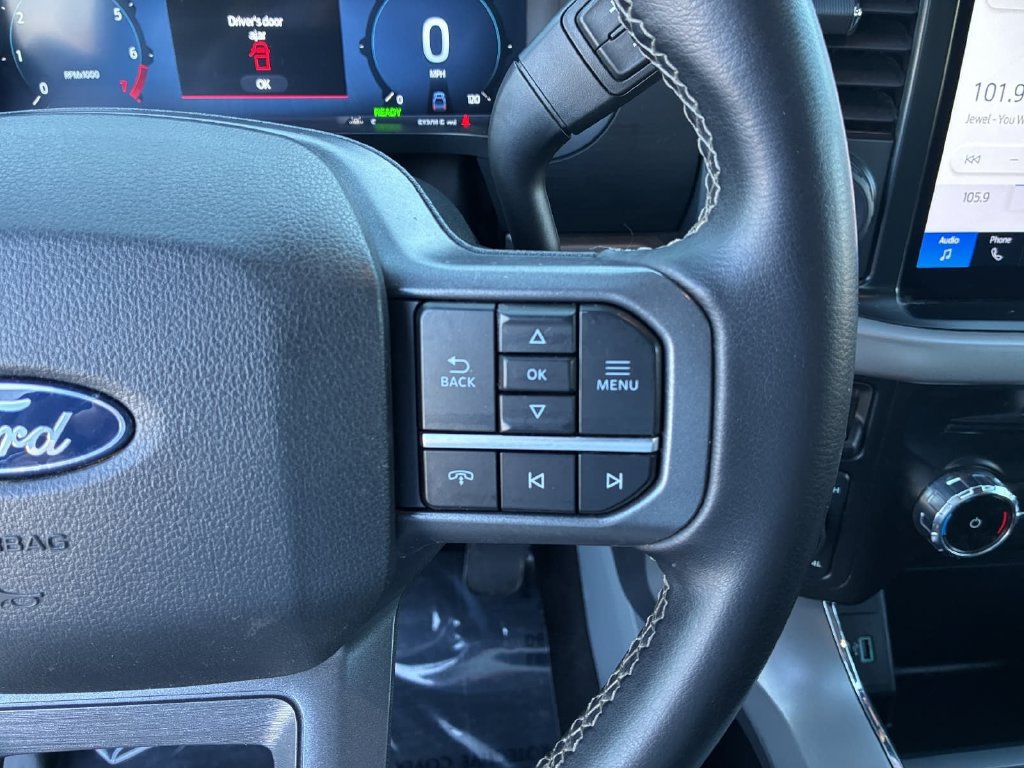 Used 2024 Ford F150 XLT w/ Mobile Office Package AWD/4WD image 19