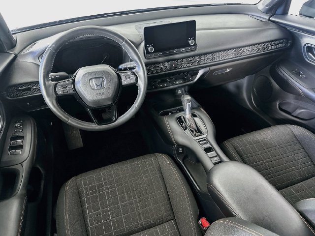 Certified 2024 Honda HR-V Sport image 28