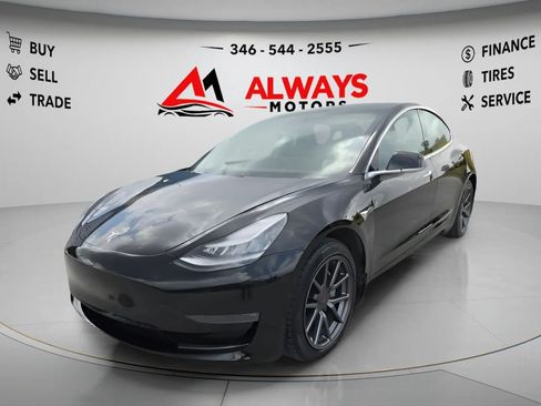 Used 2019 Tesla Model 3 Long Range AWD/4WD image 2