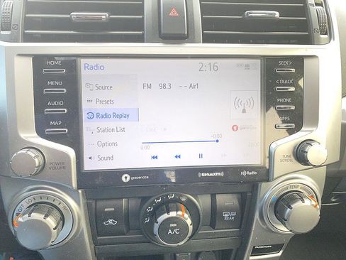 Certified 2023 Toyota 4Runner SR5 Premium w/ Moonroof Package image 17