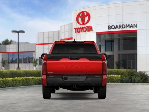 New 2026 Toyota Tundra SR5 AWD/4WD image 38