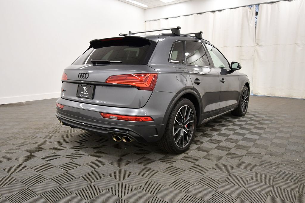 Used 2023 Audi SQ5 Premium Plus w/ Premium Plus Package AWD/4WD image 7