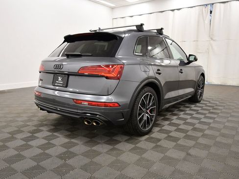 Used 2023 Audi SQ5 Premium Plus w/ Premium Plus Package AWD/4WD image 7