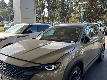 Used 2024 MAZDA CX-50 2.5 Turbo