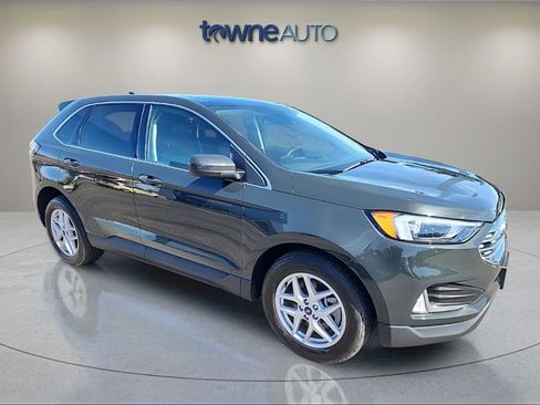 Used 2022 Ford Edge SEL w/ Convenience Package image 7