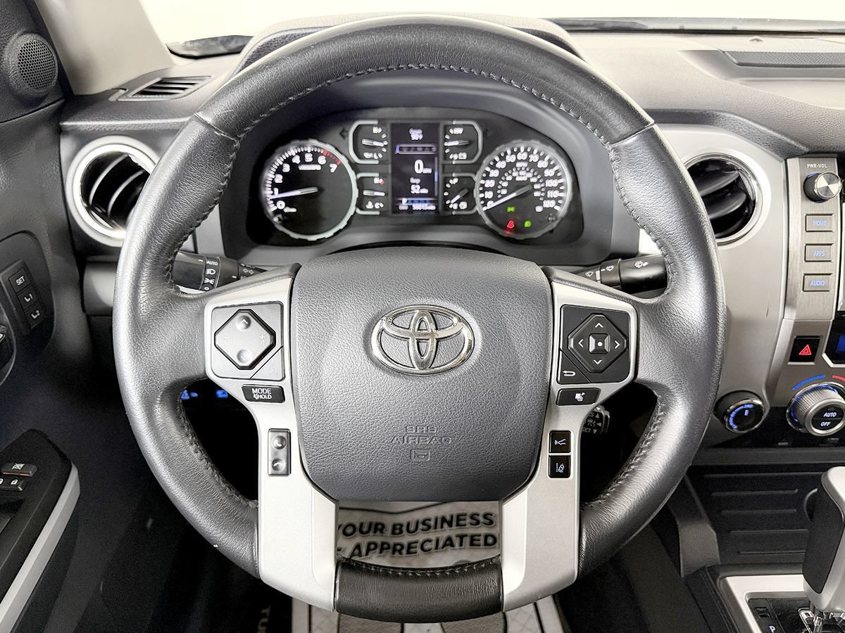 Used 2019 Toyota Tundra Platinum AWD/4WD image 57