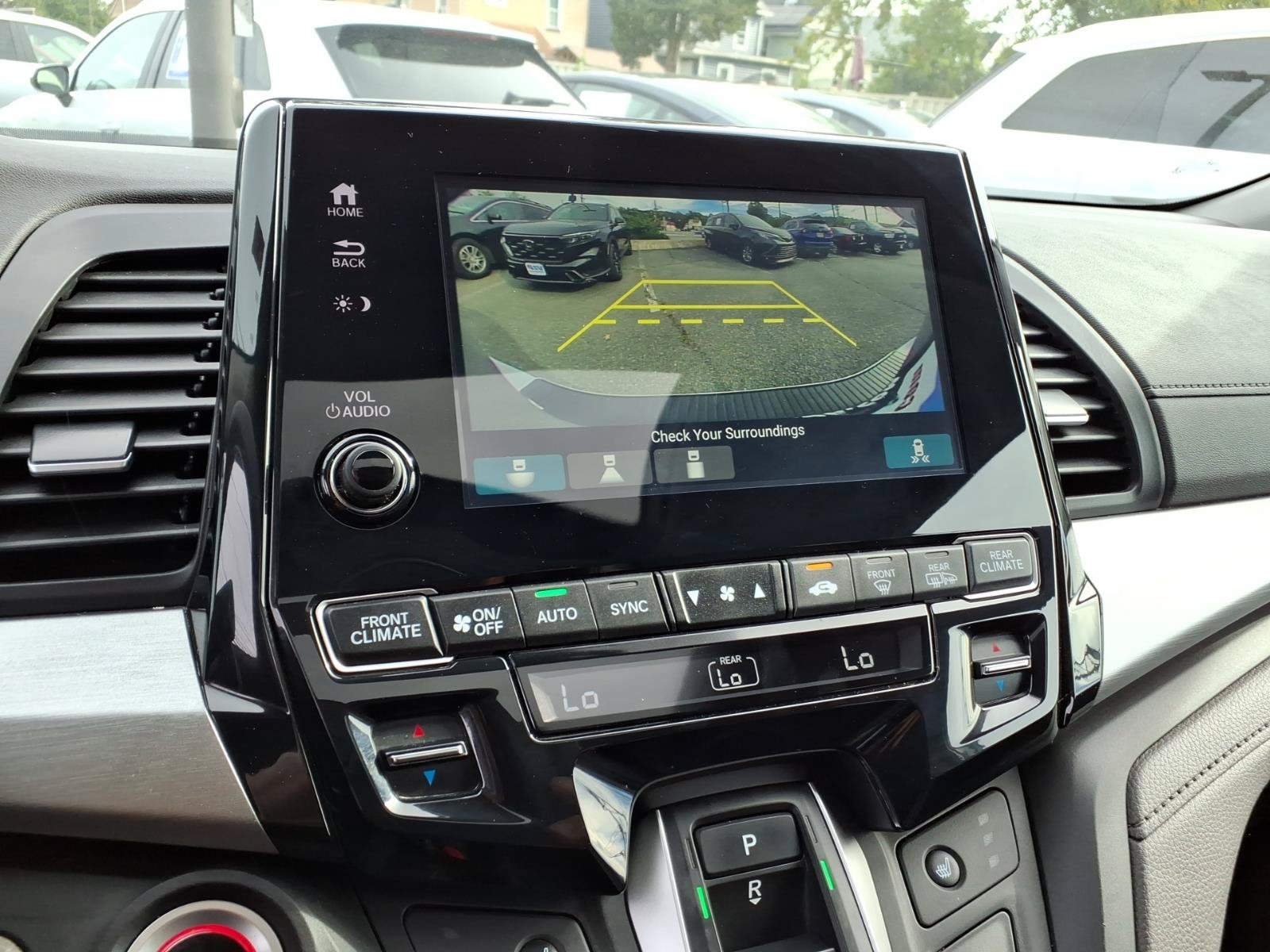 Certified 2024 Honda Odyssey EX-L image 20