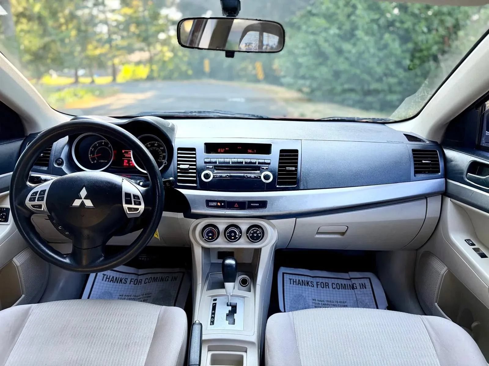 Used 2012 Mitsubishi Lancer ES FWD image 12