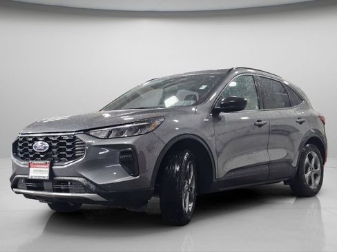Used 2025 Ford Escape ST-Line AWD/4WD image 19