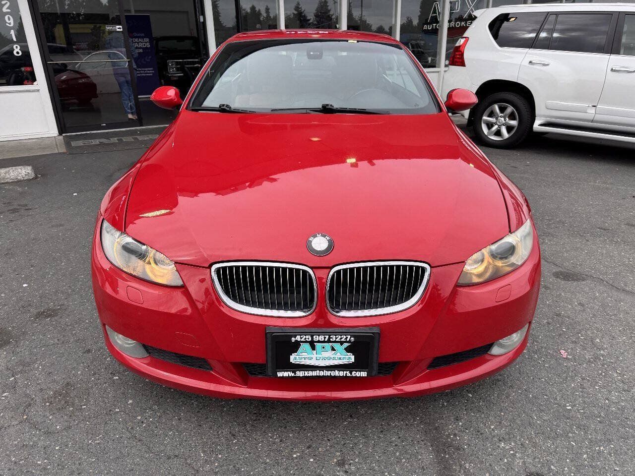 Used 2007 BMW 328i Convertible RWD image 7