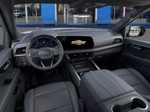 New 2026 Chevrolet Tahoe High Country AWD/4WD image 16