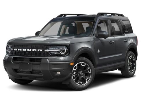 New 2026 Ford Bronco Sport Outer Banks image 32