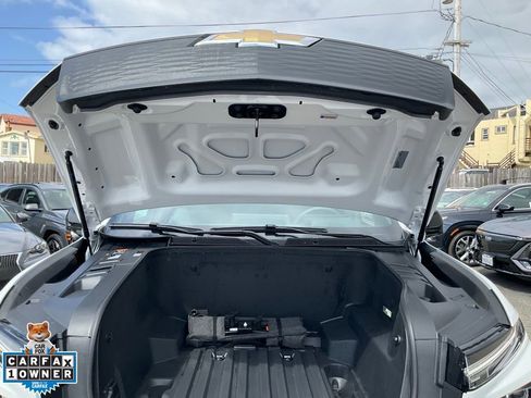 Used 2024 Chevrolet Silverado EV W/T AWD/4WD image 13