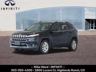 Used 2017 Jeep Cherokee Limited AWD/4WD video 1