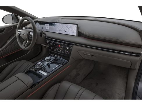Used 2025 Genesis G80 2.5T Sport Prestige AWD/4WD image 11