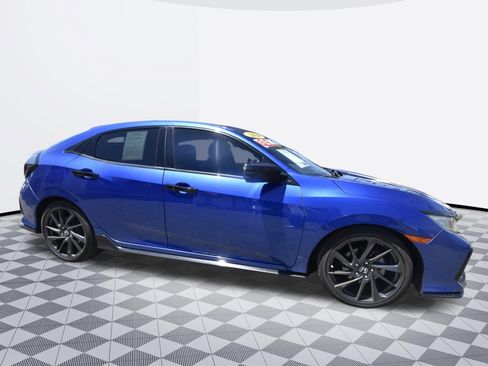 Used 2020 Honda Civic Sport Touring image 5