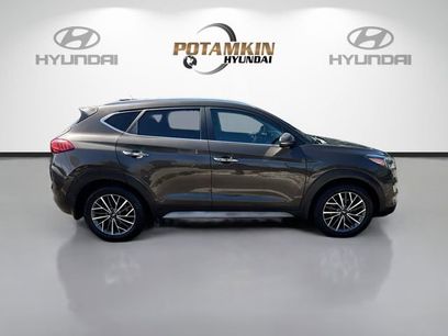 Used 2020 Hyundai Tucson Limited