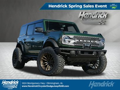 Used 2024 Ford Bronco Badlands