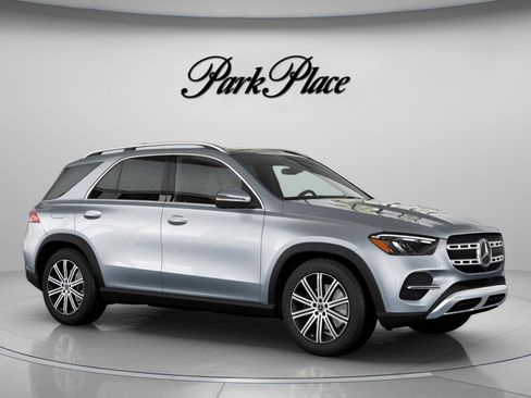 Used 2026 Mercedes-Benz GLE 350 4MATIC image 31