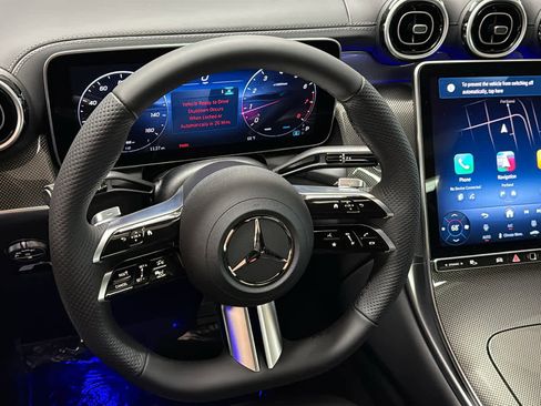 New 2026 Mercedes-Benz GLC 300 4MATIC image 24