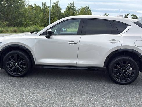 Used 2024 MAZDA CX-5 2.5 Turbo w/ Premium Package AWD/4WD image 11