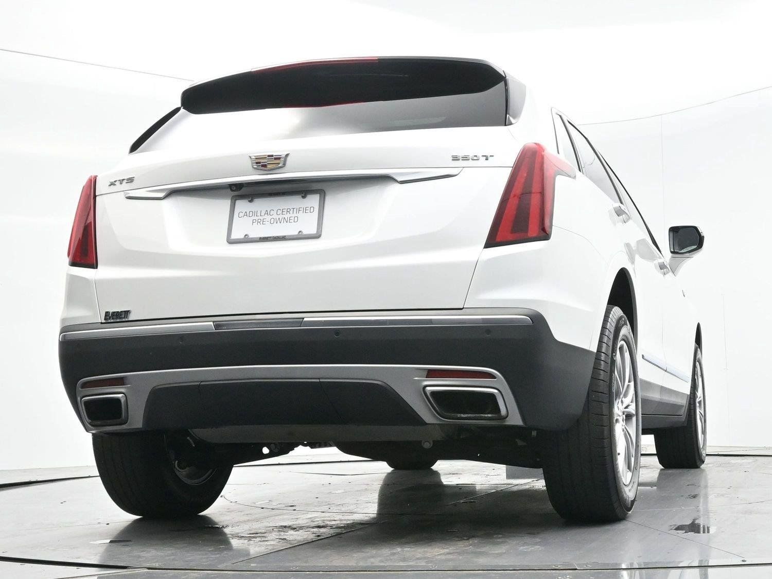 Used 2023 Cadillac XT5 Premium Luxury FWD image 48
