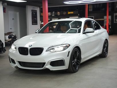 Used 2018 BMW M240i xDrive Coupe